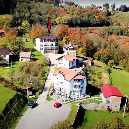 Apartmani Toki Balkana Mrkonjic Grad Dış mekan fotoğraf