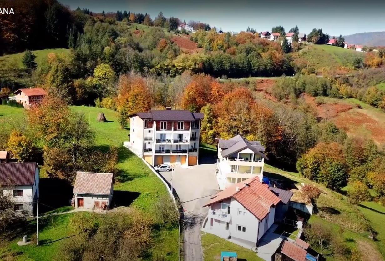 Apartmani Toki Balkana Mrkonjic Grad Dış mekan fotoğraf