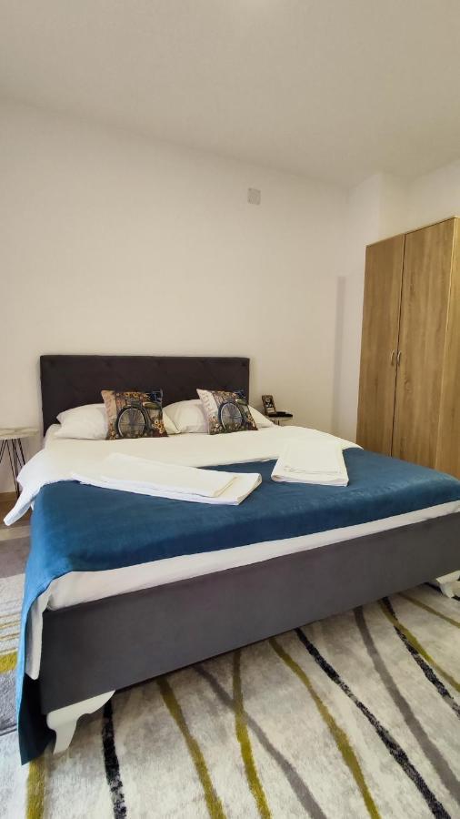 Apartmani Toki Balkana Mrkonjic Grad Dış mekan fotoğraf