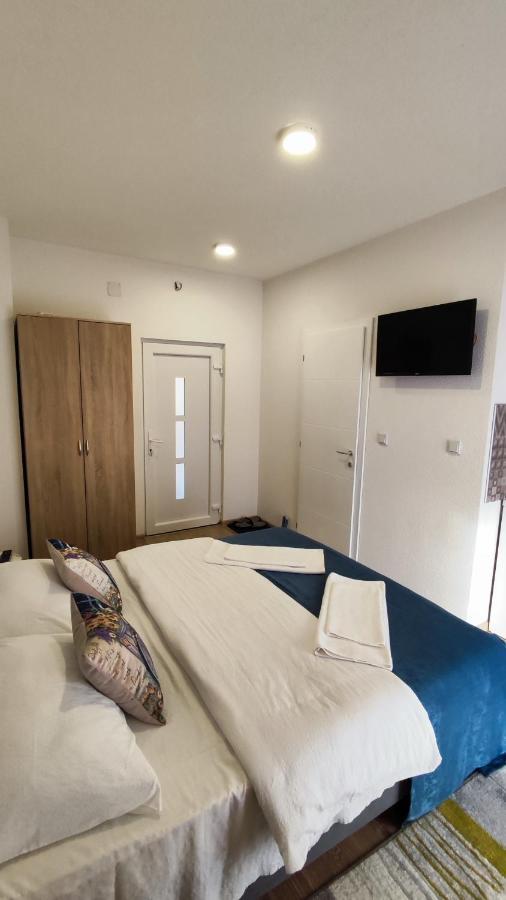 Apartmani Toki Balkana Mrkonjic Grad Dış mekan fotoğraf