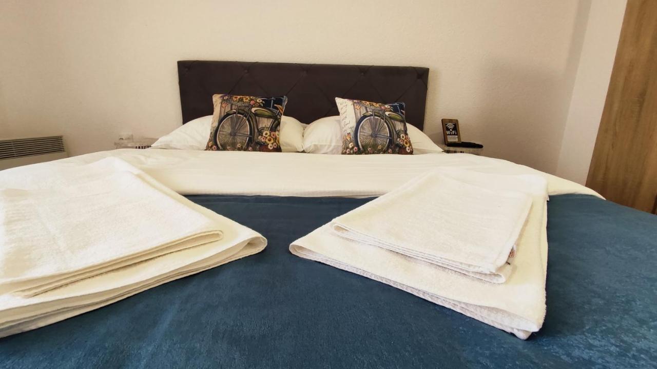 Apartmani Toki Balkana Mrkonjic Grad Dış mekan fotoğraf
