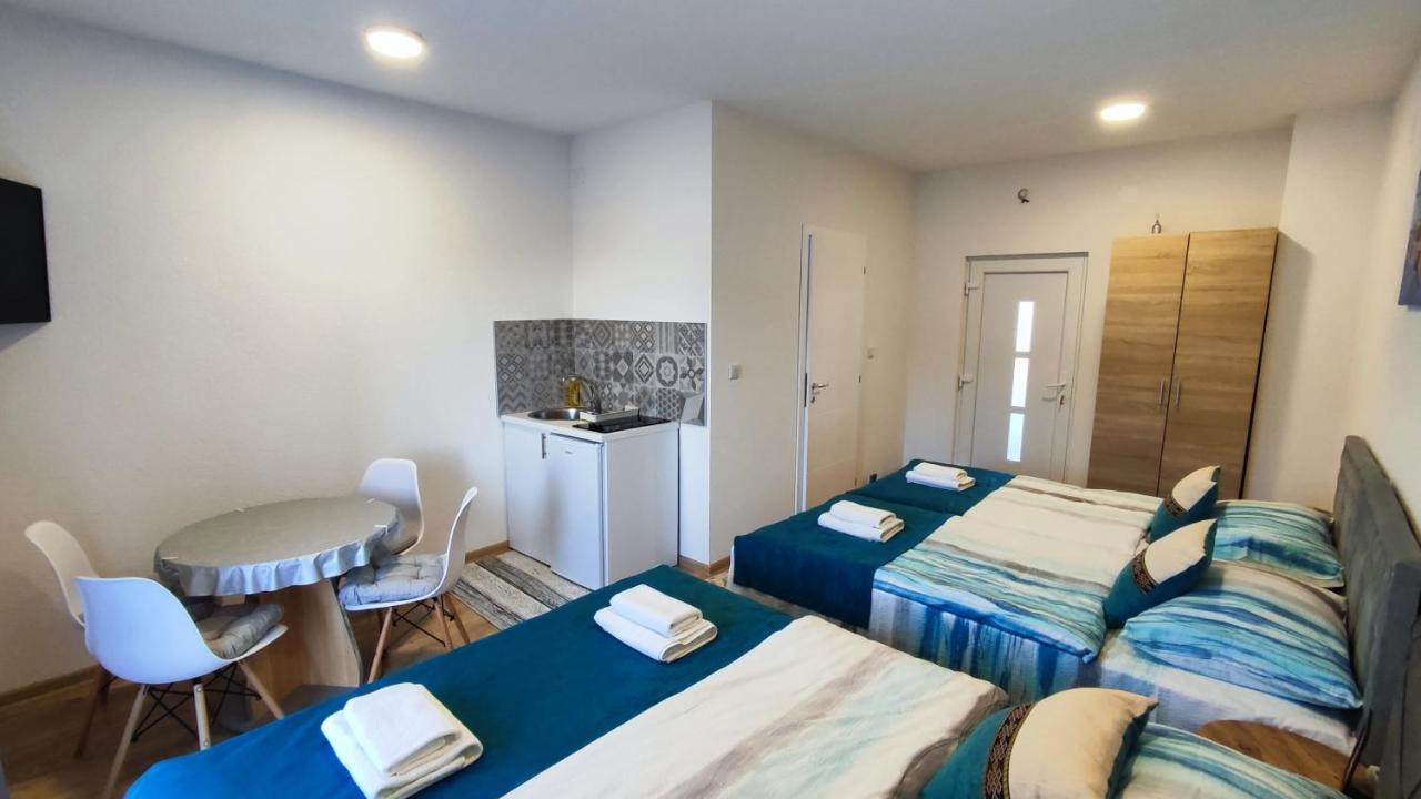 Apartmani Toki Balkana Mrkonjic Grad Dış mekan fotoğraf