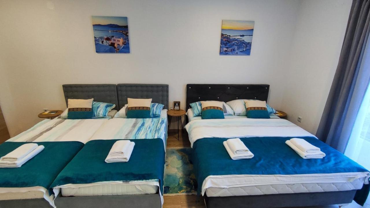 Apartmani Toki Balkana Mrkonjic Grad Dış mekan fotoğraf