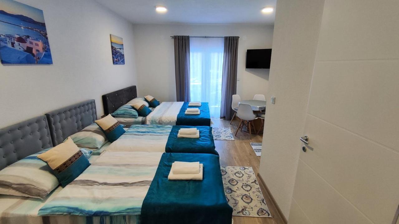 Apartmani Toki Balkana Mrkonjic Grad Dış mekan fotoğraf