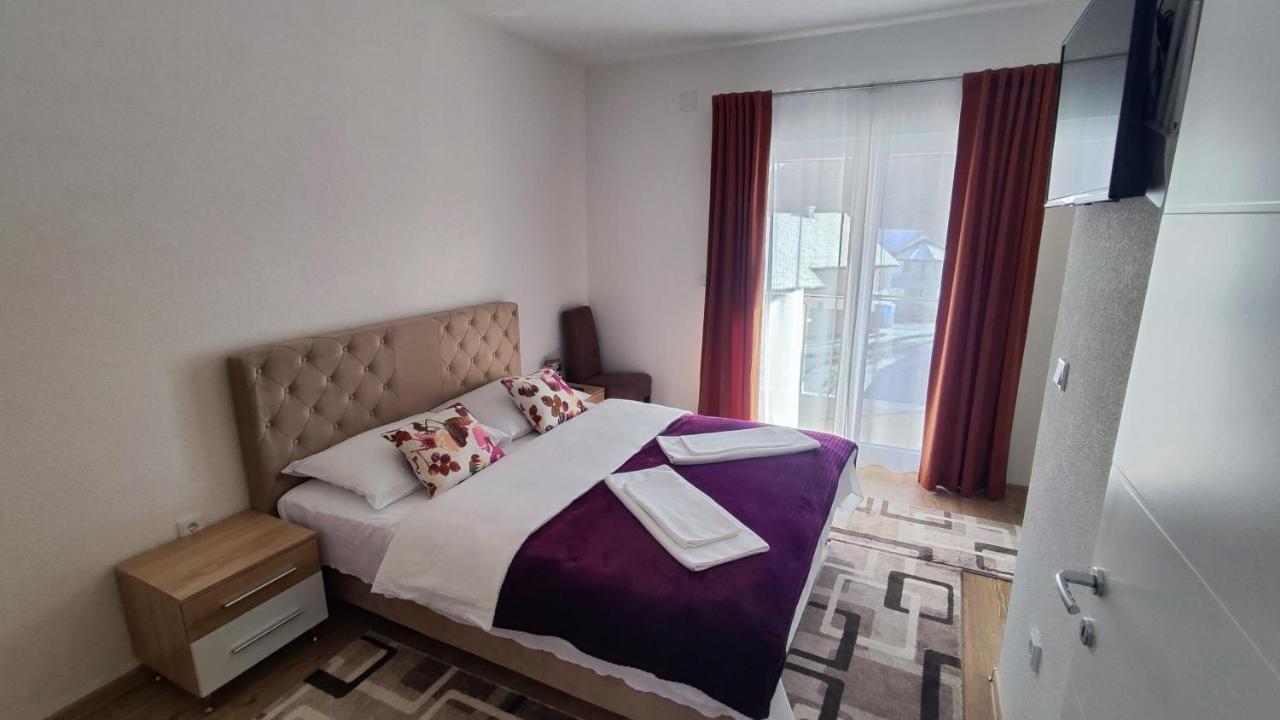 Apartmani Toki Balkana Mrkonjic Grad Dış mekan fotoğraf