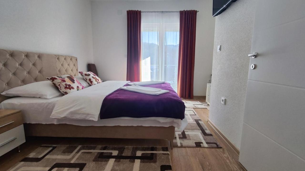 Apartmani Toki Balkana Mrkonjic Grad Dış mekan fotoğraf