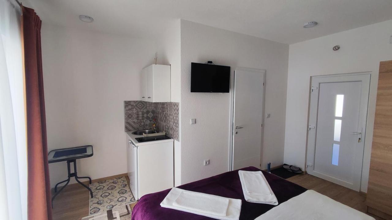 Apartmani Toki Balkana Mrkonjic Grad Dış mekan fotoğraf