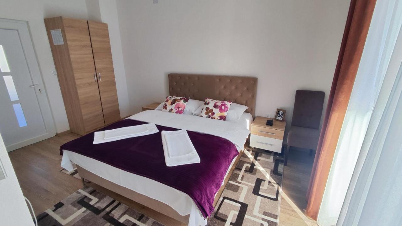 Apartmani Toki Balkana Mrkonjic Grad Dış mekan fotoğraf