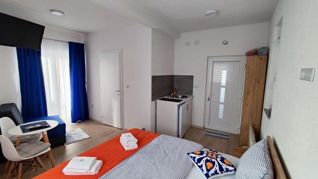Apartmani Toki Balkana Mrkonjic Grad Dış mekan fotoğraf