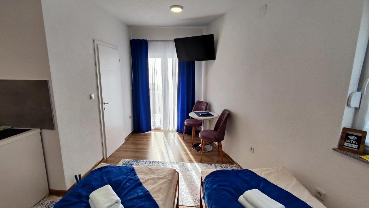 Apartmani Toki Balkana Mrkonjic Grad Dış mekan fotoğraf