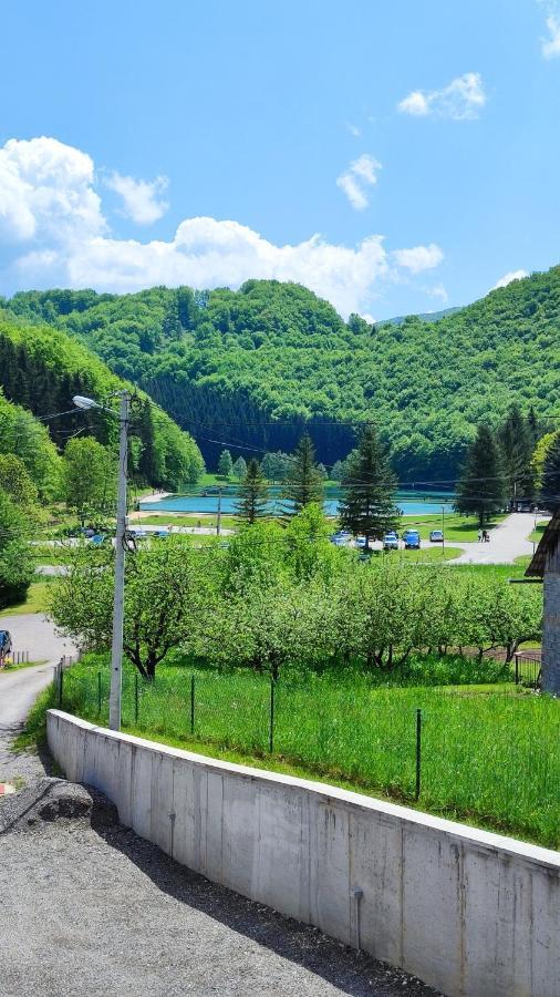 Apartmani Toki Balkana Mrkonjic Grad Dış mekan fotoğraf