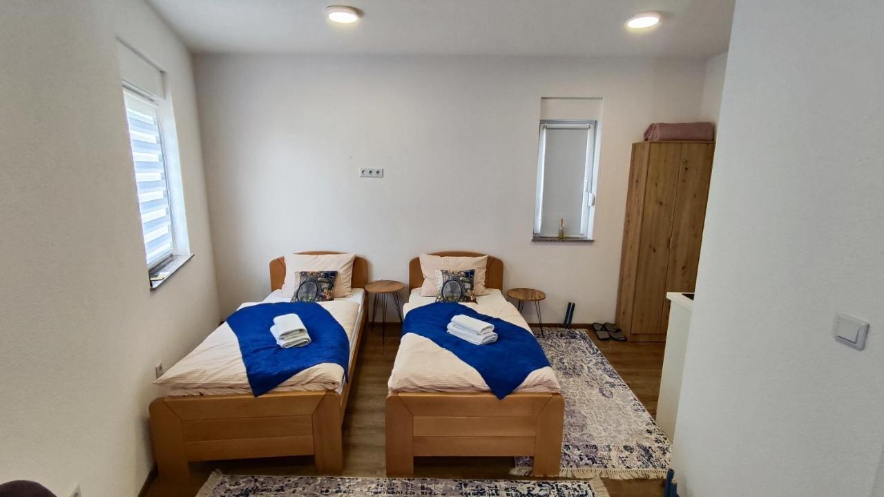 Apartmani Toki Balkana Mrkonjic Grad Dış mekan fotoğraf