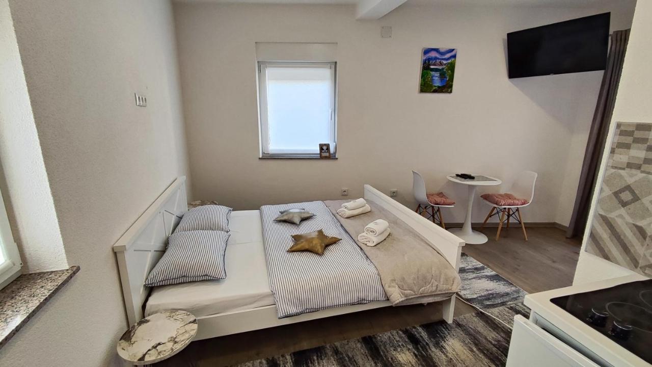 Apartmani Toki Balkana Mrkonjic Grad Dış mekan fotoğraf
