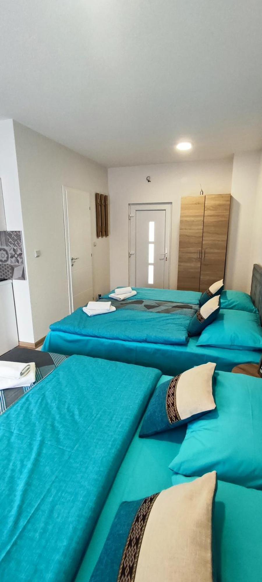 Apartmani Toki Balkana Mrkonjic Grad Dış mekan fotoğraf